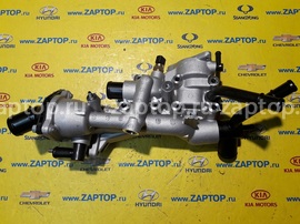 25610-2F010 Корпус термостата Sorento | Hyundai ix35