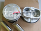 23041-2B900 Поршни к-т с кольцами G4FG 0.5 (4 шт) HYUNDAI Solaris | KIA Ceed | KIA Rio 4 17- 